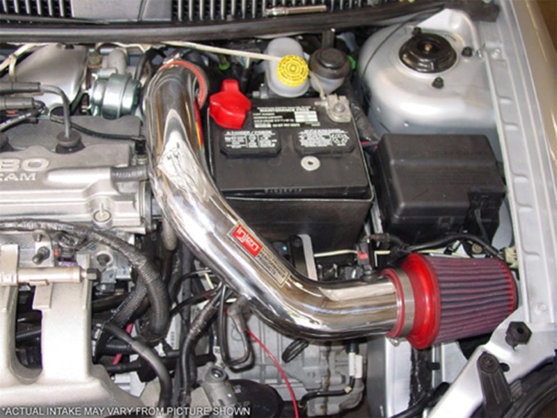 Injen Polished IS Short Ram Cold Air Intake For 03-05 Dodge Neon SRT4 L4-2.4L (t) - IS8022P