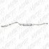 MBRP 3" Cat Back, Single Side T409, 2009 Chev/GMC Yukon XL/Avalanche 5.3/6.0 L S5060409