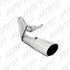 MBRP Single Side 4" Resonator Back AL Exhaust System For 11-16 Ford F-250/350/450 6.2L V8 S5246AL