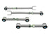 Whiteline 98-08 Subaru Legacy Liberty Rear Lower Control arm-adjust toe/camber