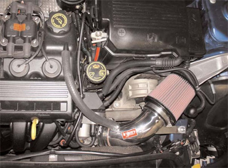 Injen Polished IS Short Ram Cold Air Intake System For 2000-06 Mini Cooper N/A (Non S) - IS1120P