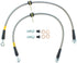 StopTech 08-10 EVO X AWD Stainless Steel Rear Brake Lines
