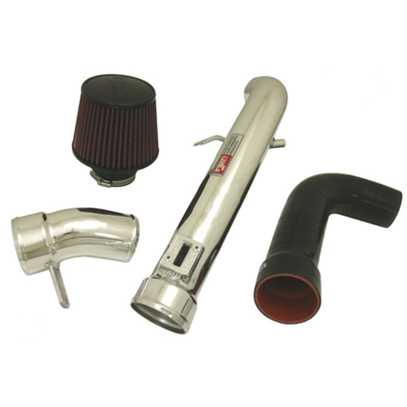 Injen Polished SP Cold Air Intake System For 03-06 Nissan 350Z V6-3.5L - SP1986P