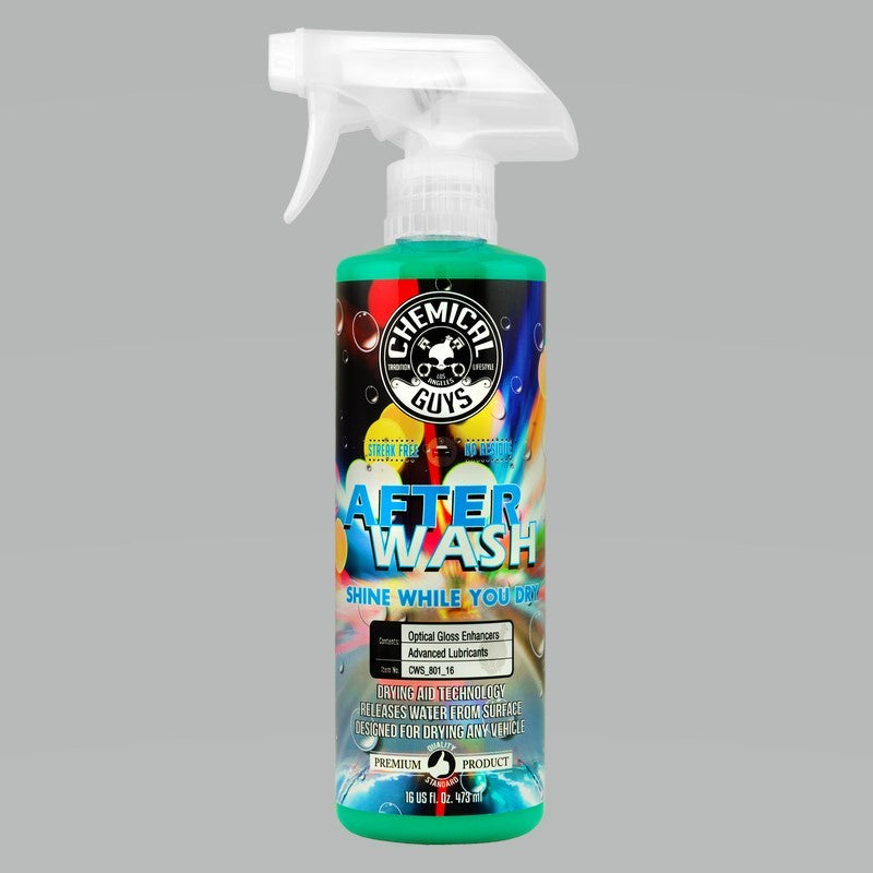 Chemical Guys After Wash Drying Agent (Set of 6 x 16 Oz. Bottles) CWS_801_16