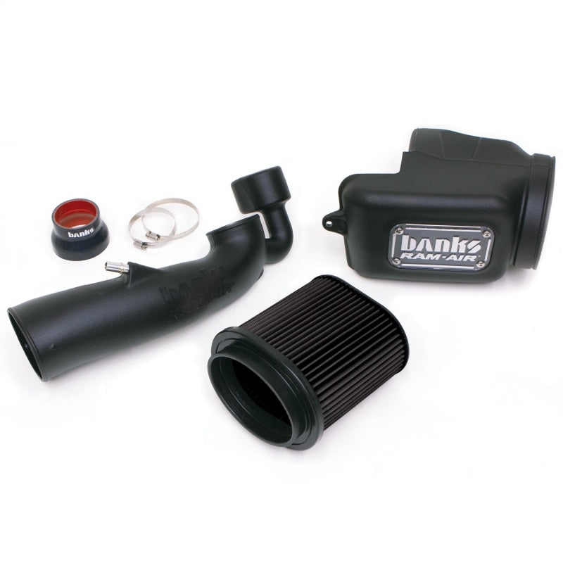 Banks Power Ram-Air Intake System Dry Oiled Filter Set for 18-20 Jeep 3.6L Wrangler (JL) 41843-D