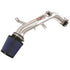 Injen Polished IS Short Ram Cold Air Intake w/ SS Manifold Cover For 00-05 Lexus IS300 - IS2094P