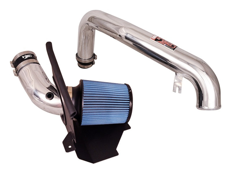 Injen Polished SP Short Ram Cold Air Intake System For 15-18 Ford Focus ST L4-2.0L Turbo - SP9002P