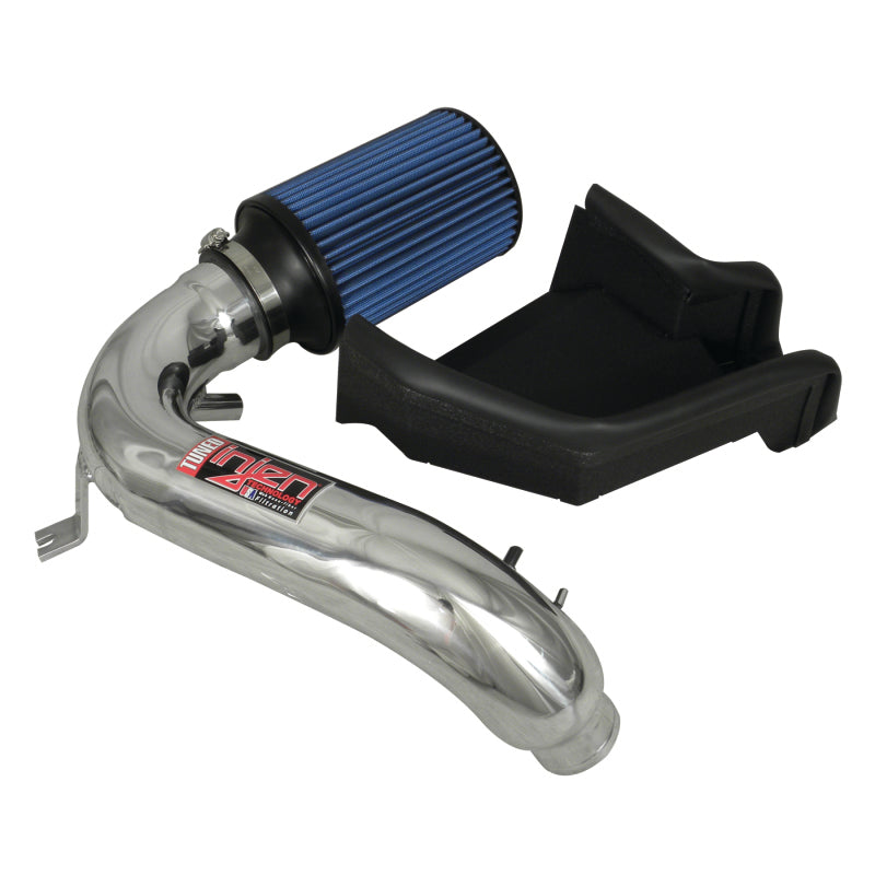 Injen Polished SP Short Ram Cold Air Intake System For 12-14 Fiat 500 L4-1.4L Turbo - SP5021P