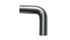 Vibrant 4in O.D. T304 SS 90 deg Mandrel Bend 6in x 6in leg lengths (6in Centerline Radius)