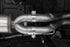 MBRP 2.5" Turn Down 3" Cat Back, 22-23 Chevrolet/ GMC 1500 Silverado/ Sierra ZR2/AT4X 6.2L S5006304