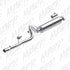 MBRP 2.5" Cat Back Single T409 For 86-01 Jeep 2.5L/4.0L Cherokee - S5534409