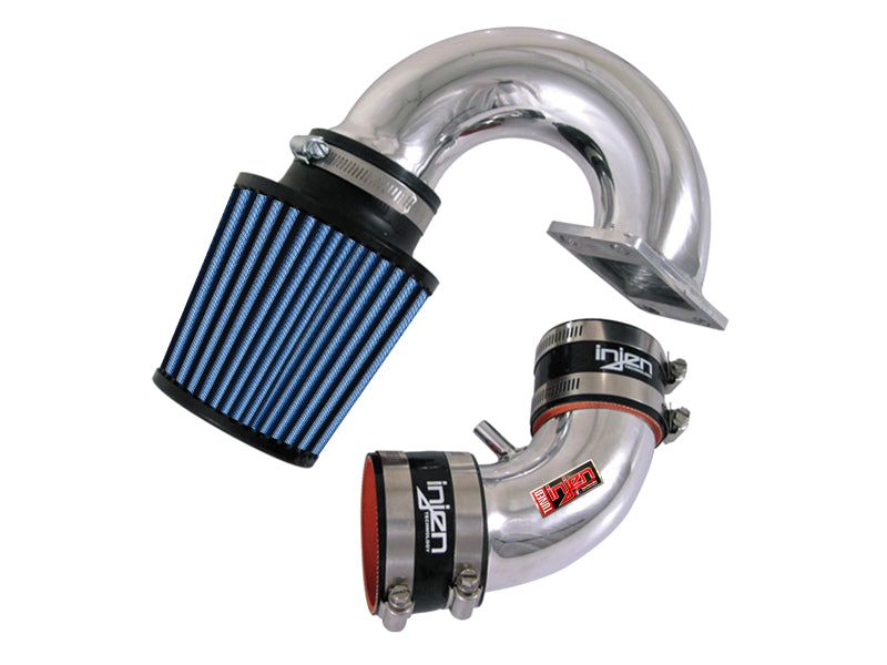 Injen Polished IS Short Ram Cold Air Intake For 84-87 Toyota Corolla Sports GTS L4-1.6L - IS2200P
