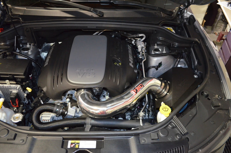 Injen Power-Flow Short Ram Cold Air Intake System for 14-20 Dodge Durango R/T 5.7L V8 PF5022P