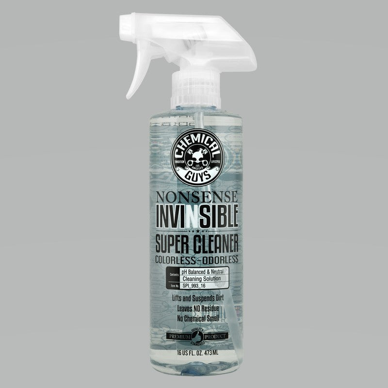 Chemical Guys Nonsense Colorless & Odorless All Surface Cleaner (Set of 6 x 16 Oz.) SPI_993_16