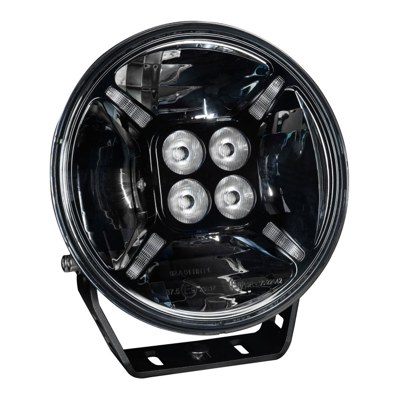 ORACLE Lighting 7" Multifunction 60W Round LED Spotlight – Post Mount 2915-023