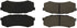 StopTech Street Brake Pads - Rear