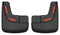 Husky Liners 2017-2018 Ford F-150 Raptor Custom-Molded Front Mud Guards