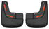 Husky Liners 2017-2018 Ford F-150 Raptor Custom-Molded Front Mud Guards