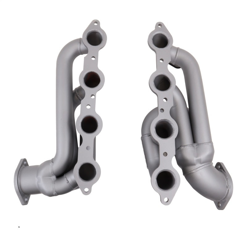 BBK 10-15 Camaro LS3 L99 Shorty Tuned Length Exhaust Headers - 1-3/4 Titanium Ceramic