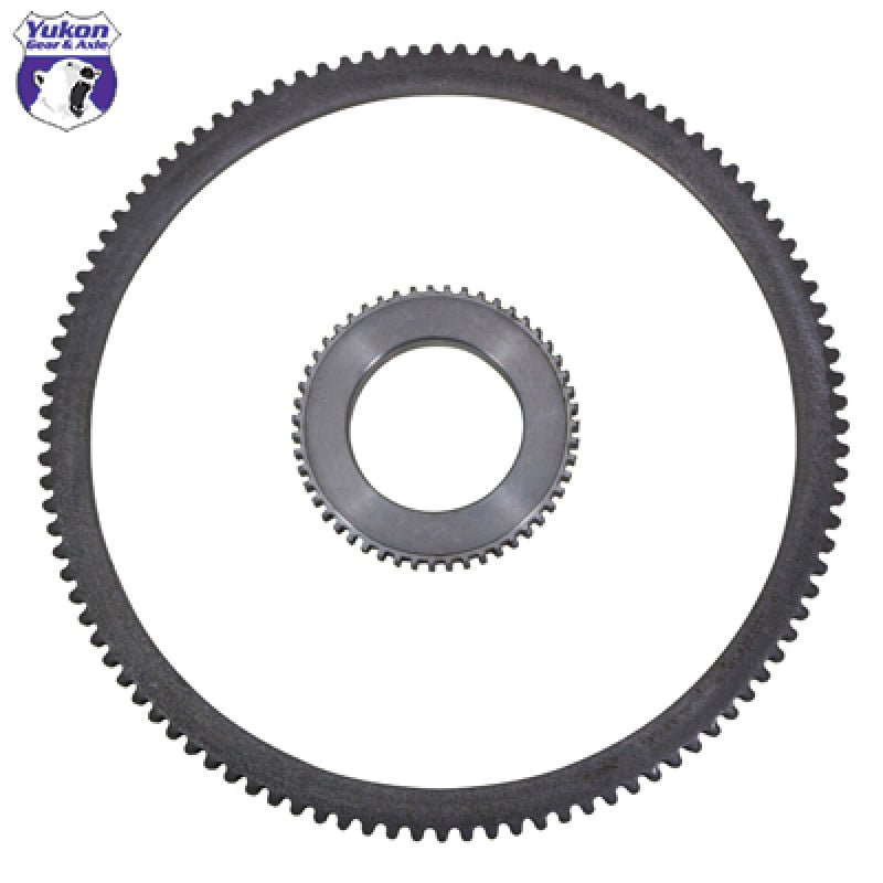 Yukon Gear Dana 80 Abs Exciter Tone Ring