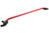 Perrin 2022 Subaru WRX Strut Brace w/ Billet Feet - Red