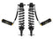 ICON 2021+ Ford F-150 4WD 0-2.75in Frt 2.5 Series Shocks VS RR CDCV Coilover Kit