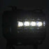 AlphaRex NOVA LED Projector Headlights Plank Style Alpha Black for 14-18 GMC Sierra 880616