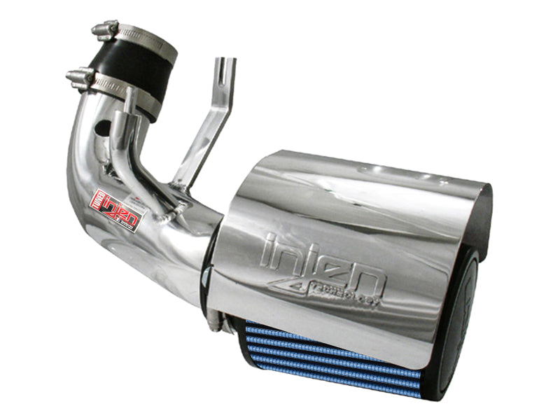 Injen Polished IS Short Ram Cold Air Intake System For 02-06 Acura RSX L4-2.0L - IS1471P