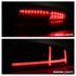 Spyder Audi TT 07-12 LED Tail Lights Black ALT-YD-ATT07-LED-BK