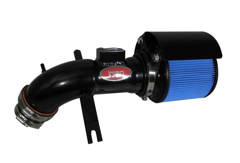 Injen Black SP Short Ram Cold Air Intake System For 12-14 Ford Focus L4-2.0L - SP9000BLK