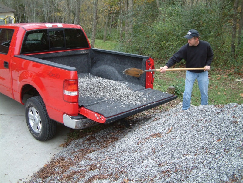 BedRug 2019+ GM Silverado/Sierra 1500 5ft 8in Bed (W/ Multi-Pro Tailgate) Bedliner