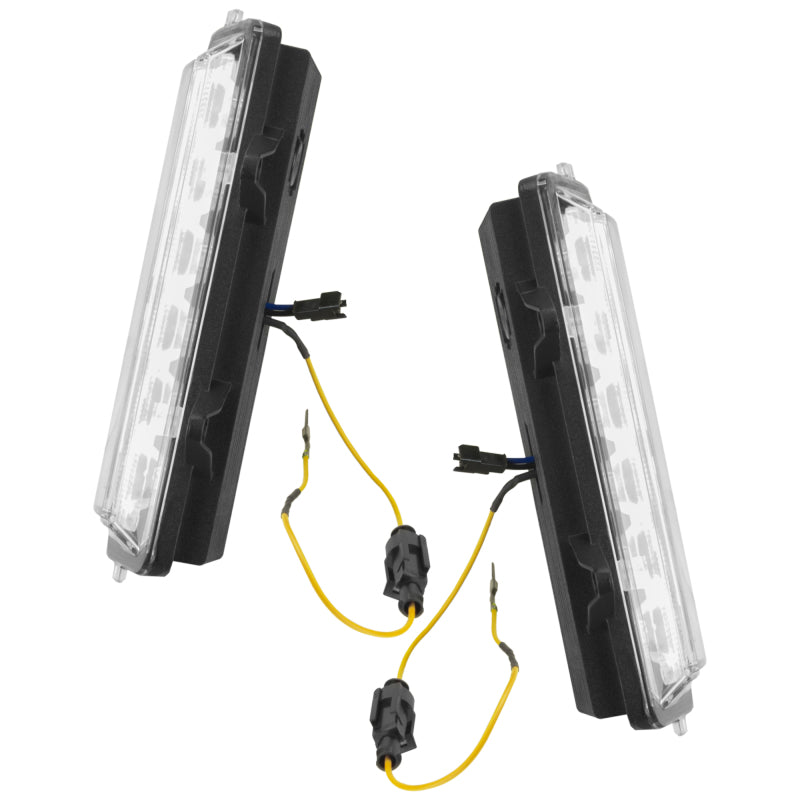 Oracle Lighting Dual Function Amber/White Reverse LED Modules Flush Tail Light 5915-FB-023