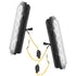 Oracle Lighting Dual Function Amber/White Reverse LED Modules Flush Tail Light 5915-FB-023