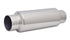 Vibrant SS Resonator (Standard Design) 3.5in inlet/outlet x 18in long w/5in OD resonator body