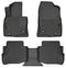 Husky Liners 2017 Mazda CX-9 WeatherBeater Cargo Liner (Front and Second Rows) - Black