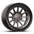 fifteen52 Range HD 17x8.5 6x135 0mm ET 87.1mm Center Bore Magnesium Grey Wheel