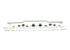 Whiteline 10/07+ Subaru Impreza (MY08) GH Non-Turbo Rear 22mm X-Heavy Duty Adjustable Swaybar