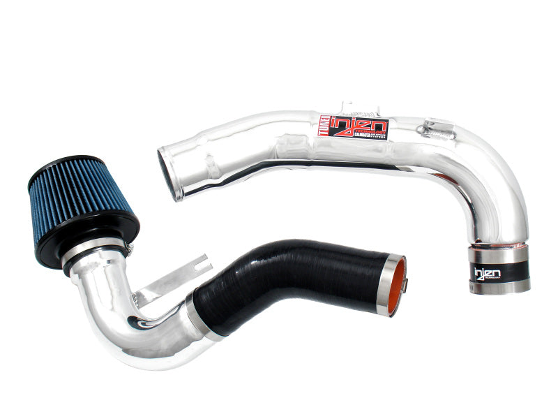 Injen Polished SP Cold Air Intake System For 09-10 Toyota Corolla XRS L4-2.4L - SP2078P