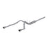 MBRP 2.5" Cat Back, Dual Split Rear, T409 (through stock bumper) 2009 Dodge Ram 1500 5.7L S5146409