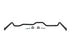 Whiteline Toyota Landcruiser 80/105 Series Rear 30mm X Heavy Duty Fixed Swaybar