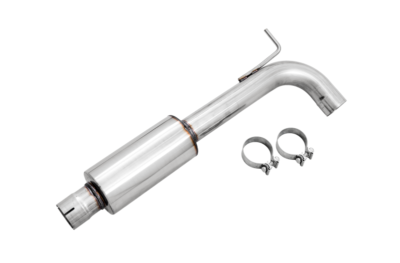 AWE Tuning Touring Edition Exhaust for VW MK7.5 GTI - Diamond Black Tips 3015-33096