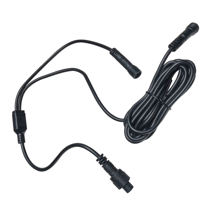 ORACLE Lighting 4 Pin Y-adapter ColorSHIFT Extension Cable (Single) 1724-504
