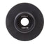 NRG Short Spline Adapter - Polaris RZR / Ranger (Secures w/OEM Lock Nut / Fits Quick Lock) - Black