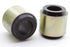 Whiteline Plus 3/08+ Dodge Challenger / 11/05+ Charger Rear Upper Control/Radius Arm Bushing Kit