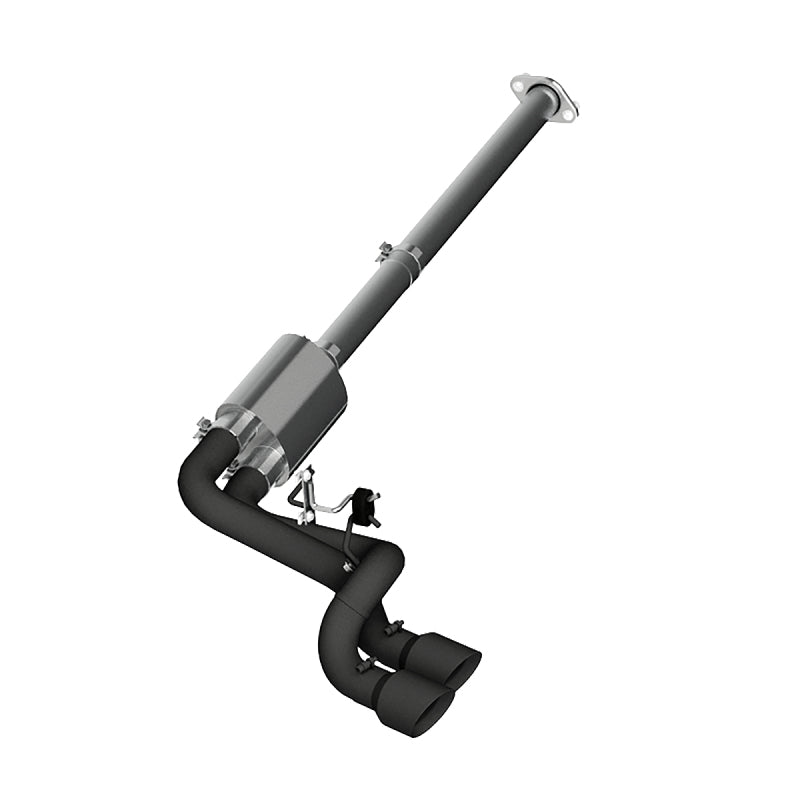 MBRP Pre-Axle Dual Outlet 3