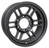 Enkei RPT1 18x9 6x139.7 Bolt Pattern 106 Bore Matte Dark Gunmetallic Wheel (S/O No Cancel)