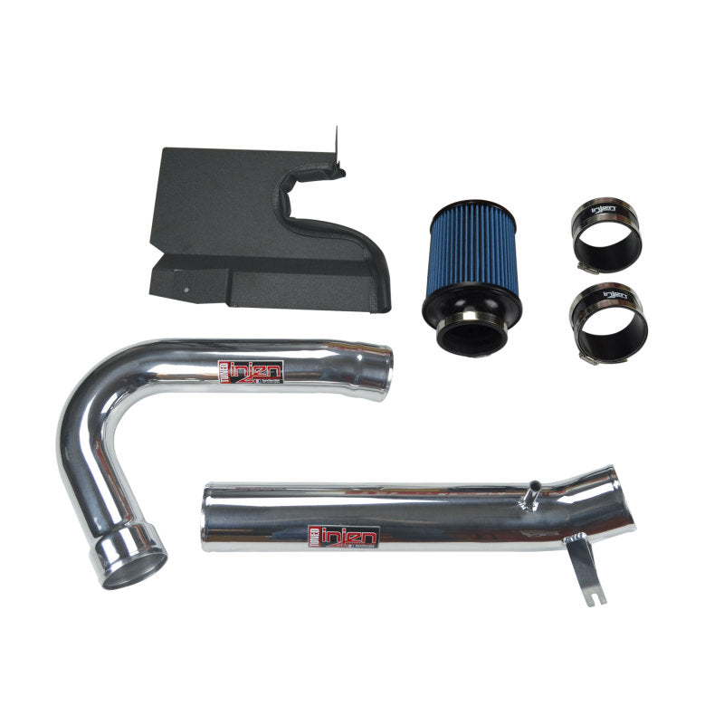 Injen Power-Flow Short Ram Cold Air Intake System for 11-19 Dodge Challenger 3.6L PF5072P