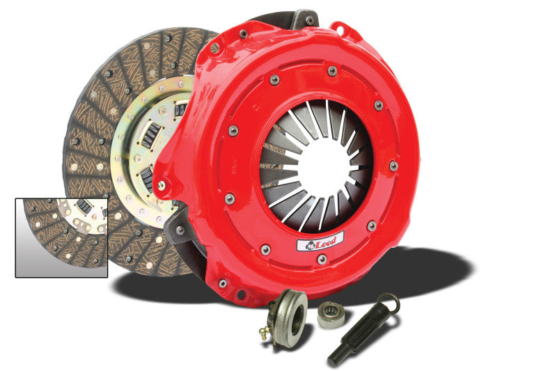 McLeod Street Pro Clutch Kit Ford 69-74 351