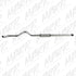 MBRP 3.5"Cat Back, Single Side T409 Stainless Steel , 11-19 Chevy/GMC 2500HD PU 6.0L V8 S5076409