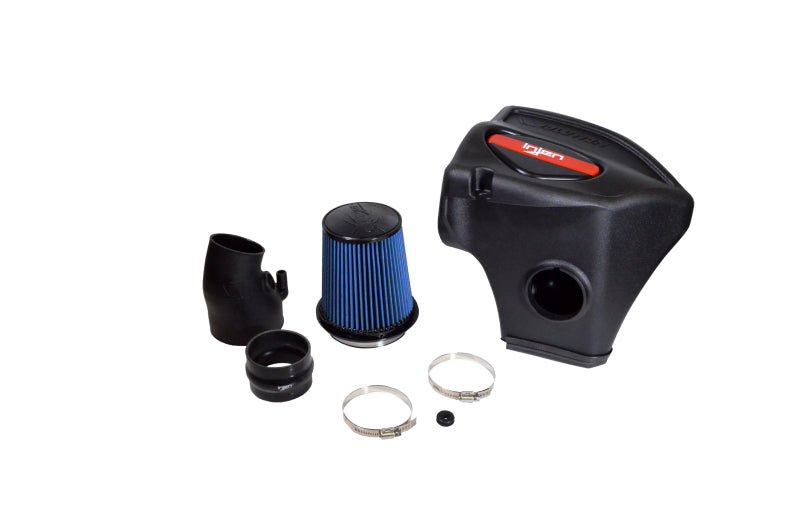 Injen EVOLUTION Cold Air Intake System (Dry Air Filter) - EVO5101